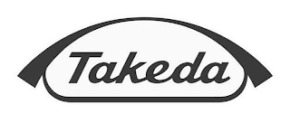 TAKEDA logo