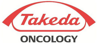 TAKEDA ONCOLOGY logo