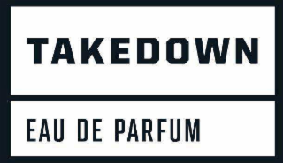TAKEDOWN EAU DE PARFUM logo