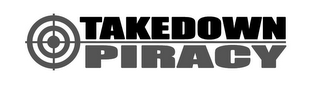 TAKEDOWN PIRACY logo