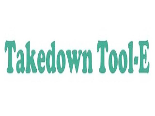 TAKEDOWN TOOL-E logo