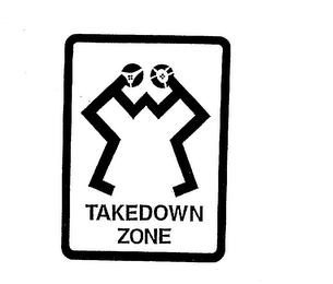 TAKEDOWN ZONE