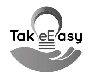 TAKEEASY logo