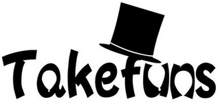 TAKEFUNS logo