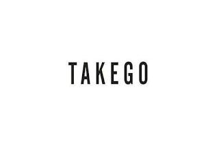 TAKEGO logo