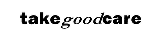 TAKEGOODCARE logo