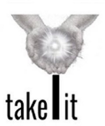 TAKEIIT logo