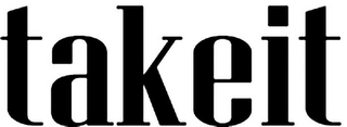 TAKEIT logo
