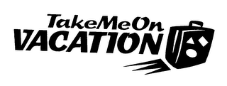 TAKEMEON VACATION logo