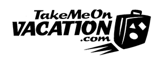 TAKEMEONVACATION.COM logo