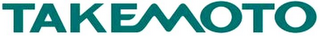 TAKEMOTO logo