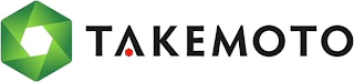 TAKEMOTO logo