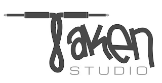 TAKEN STUDIO logo