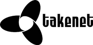 TAKENET logo