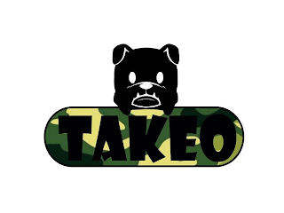 TAKEO logo