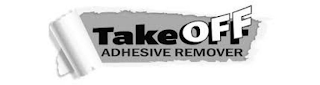 TAKEOFF ADHESIVE REMOVER logo