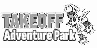 TAKEOFF ADVENTURE PARK logo
