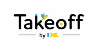 TAKEOFF BY IXL logo