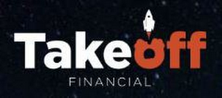 TAKEOFF FINANCIAL logo