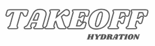 TAKEOFF HYDRATION logo