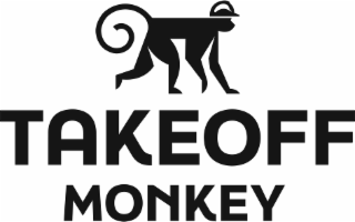 TAKEOFF MONKEY logo
