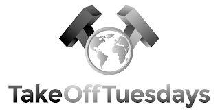TAKEOFFTUESDAYS logo