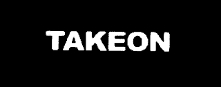 TAKEON logo