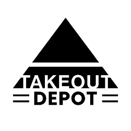 TAKEOUT DEPOT logo