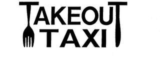 TAKEOUT TAXI logo