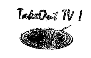 TAKEOUT TV! logo