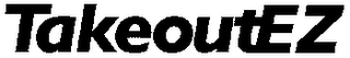TAKEOUTEZ logo