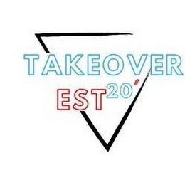 TAKEOVER EST 20' logo