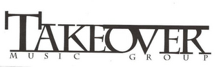 TAKEOVER MUSIC GROUP logo