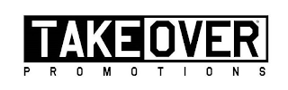 TAKEOVER PROMOTIONS logo