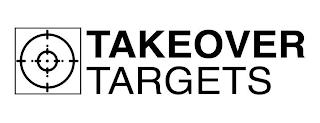 TAKEOVER TARGETS logo