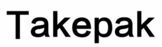 TAKEPAK logo