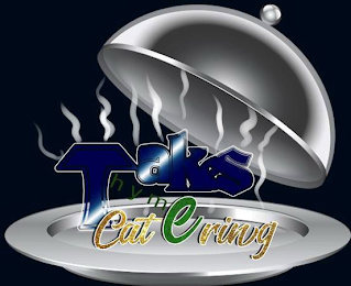 TAKES THYME CATERING logo