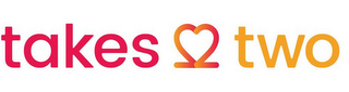TAKES TWO logo