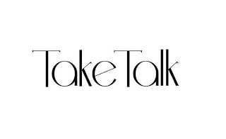 TAKETALK logo