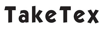 TAKETEX logo