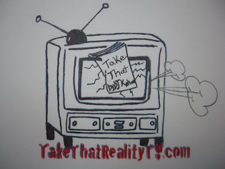 TAKETHATREALITYTV.COM TAKE THAT BY DJ KEHOE logo
