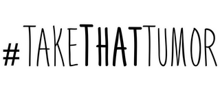 #TAKETHATTUMOR logo