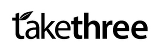 TAKETHREE logo