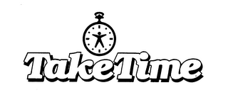 TAKETIME logo