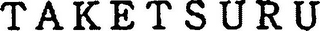 TAKETSURU logo
