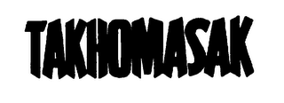 TAKHOMASAK logo