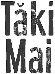 TAKI MAI logo