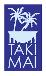 TAKI MAI logo