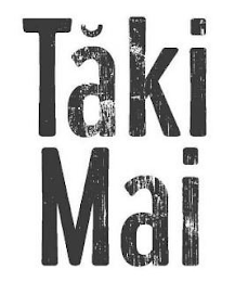 TAKI MAI logo