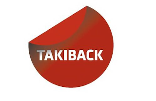 TAKIBACK logo